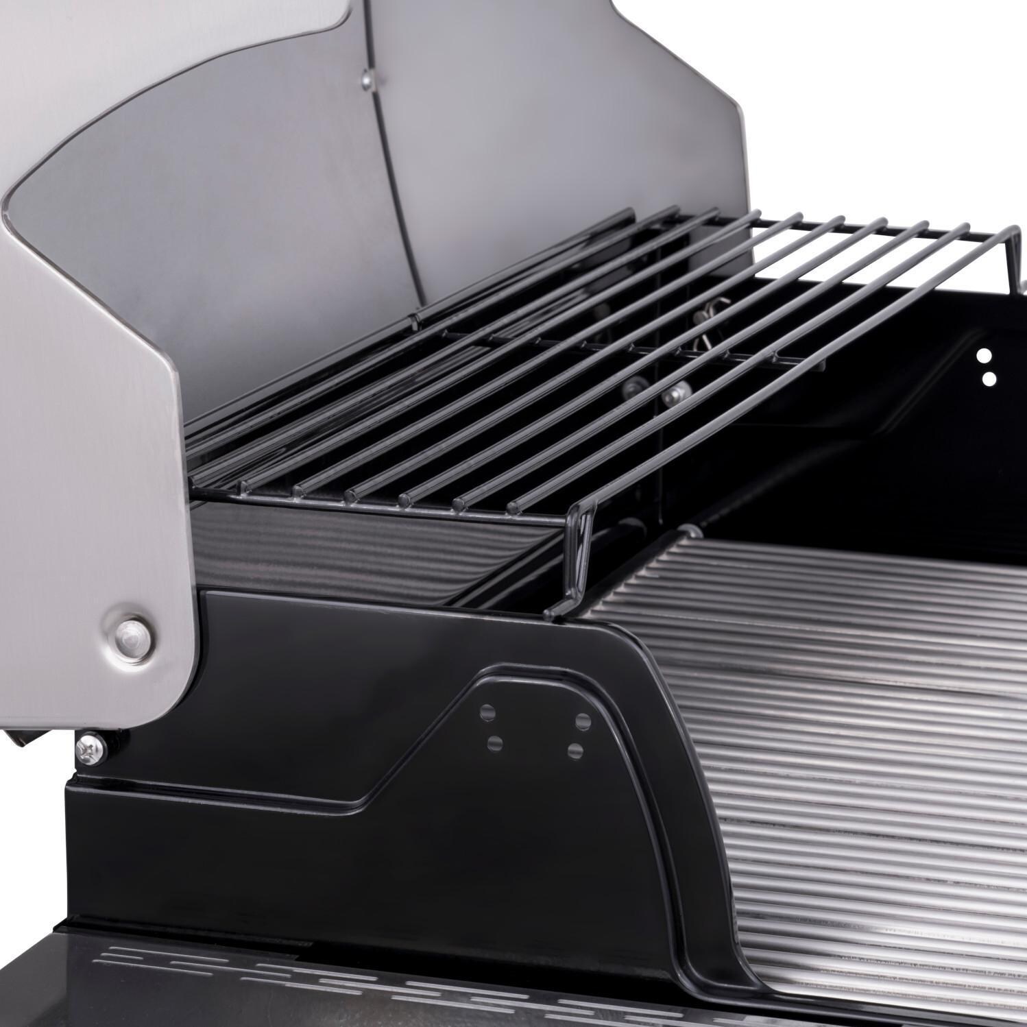 Saber Select 3-Burner 24-Inch Infrared Propane Gas Grill