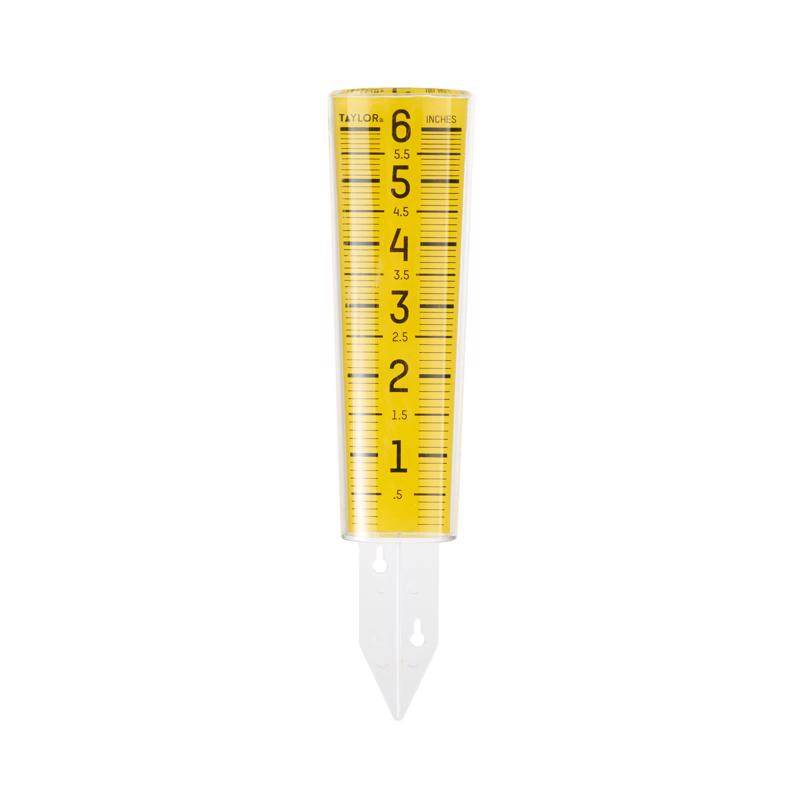 RAIN GAUGE/SPRINKLER 6