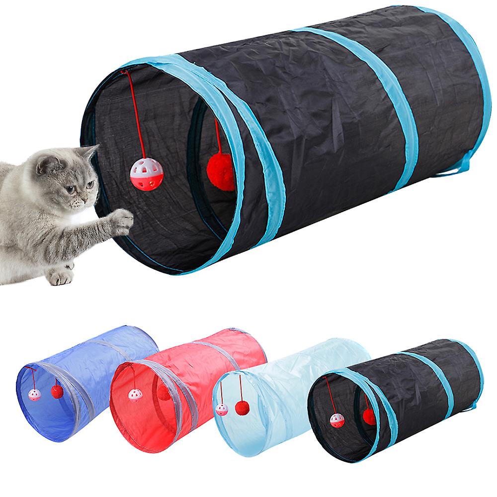 1 Cat Tunnel Red