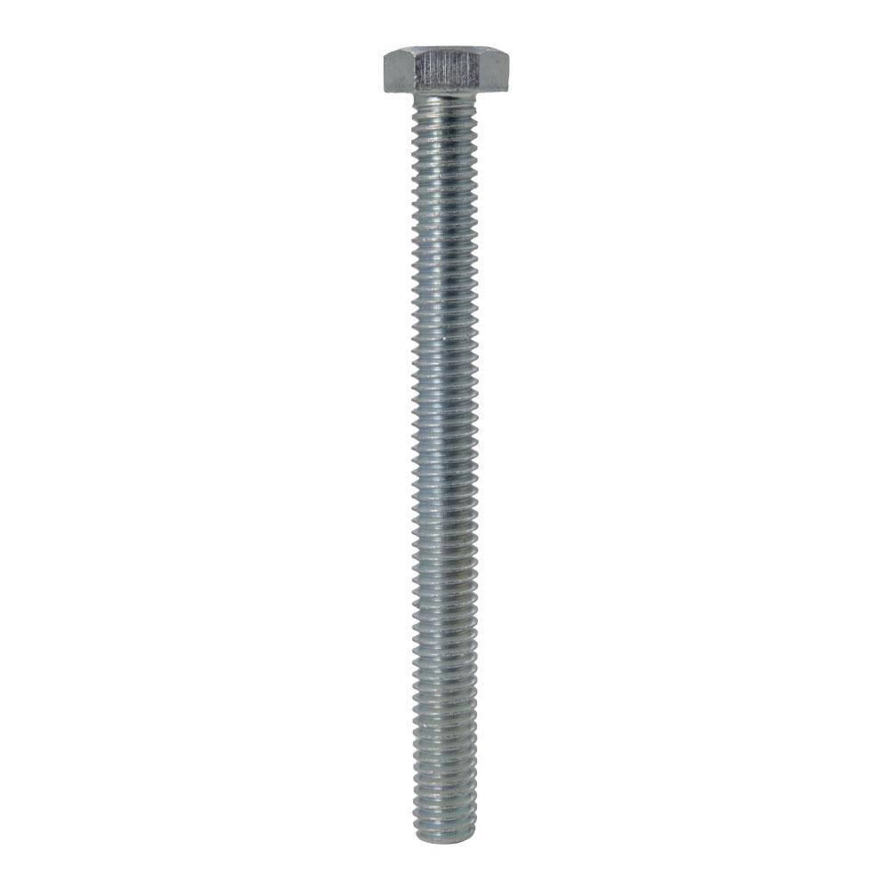 Everbilt 516 in.-18 x 3-12 in. Zinc Plated Hex Bolt 800766