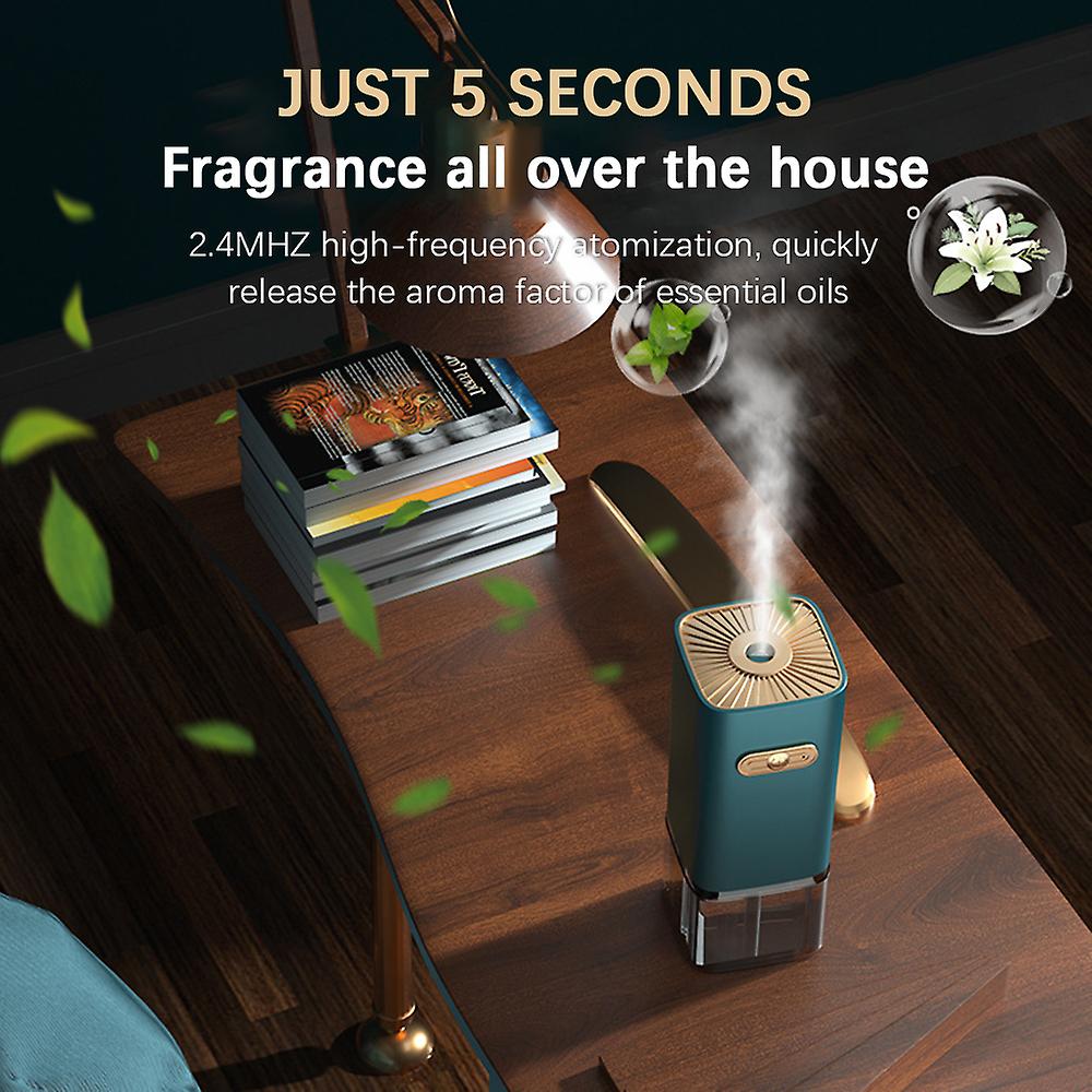 Aroma Diffuser， Usb Cable， Manual，