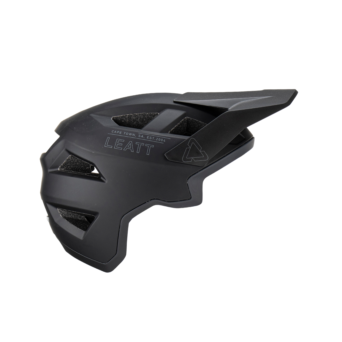 Leatt AllMtn 2.0 MTB Helmet - Stealth - 2023
