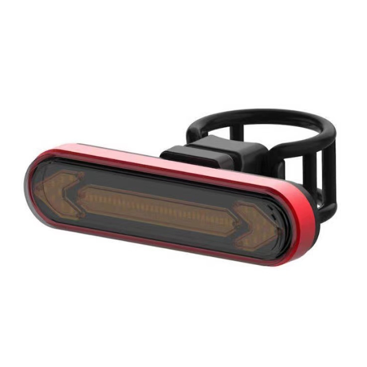 Wireless Remote Control Bike Turn Signal Light Bicycle Turning Lights Cycle Rear Light