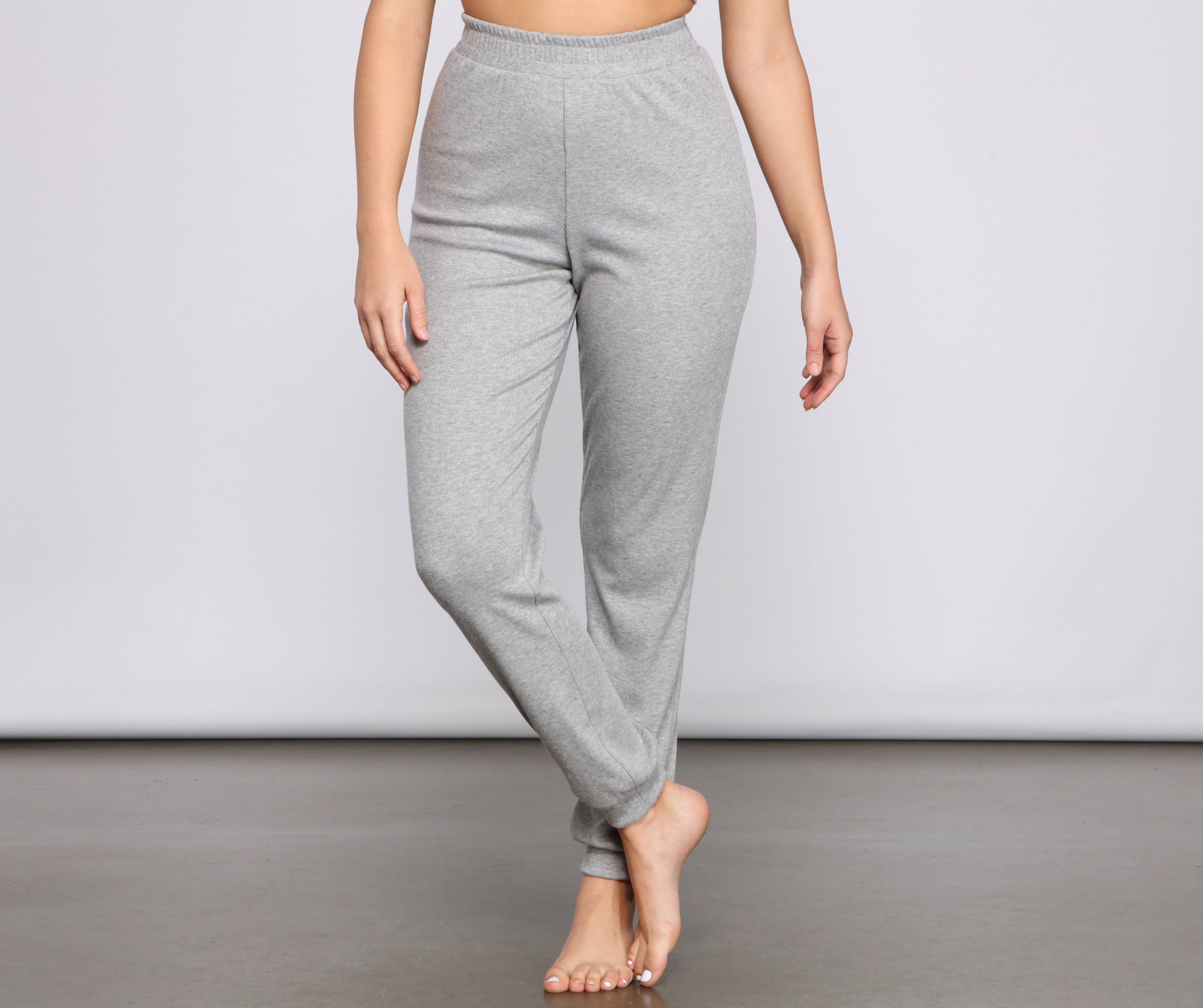 Cuddle Vibes Pajama Leggings