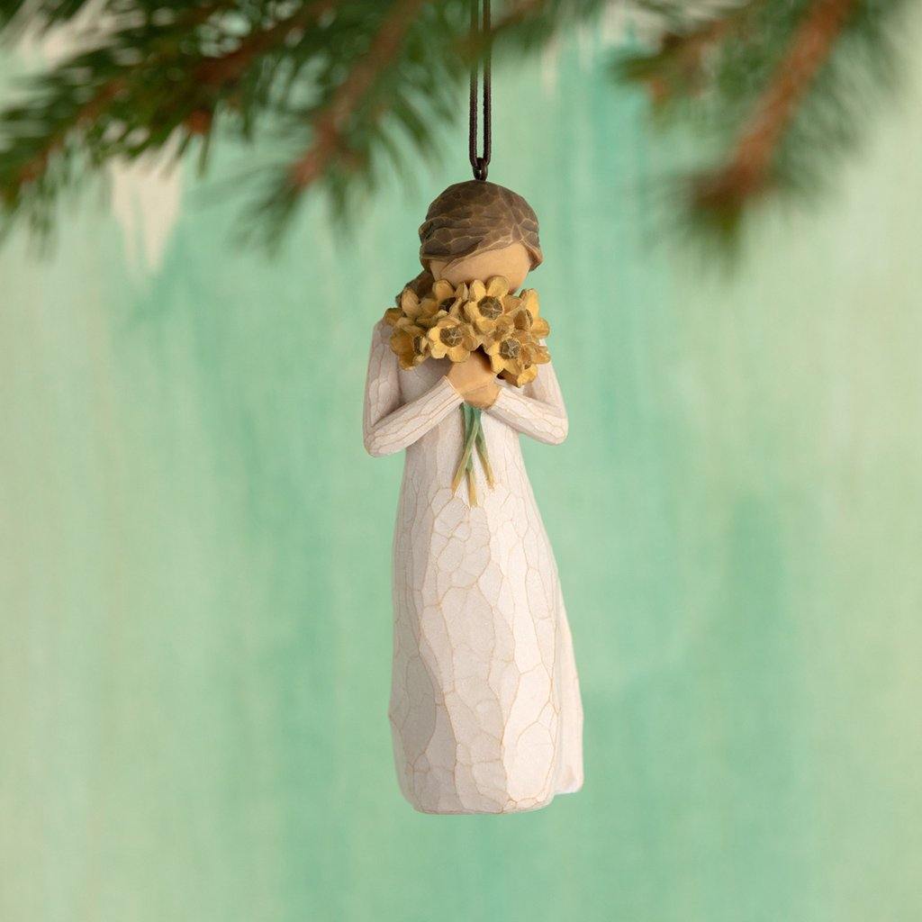 Willow Tree  Warm Embrace Ornament