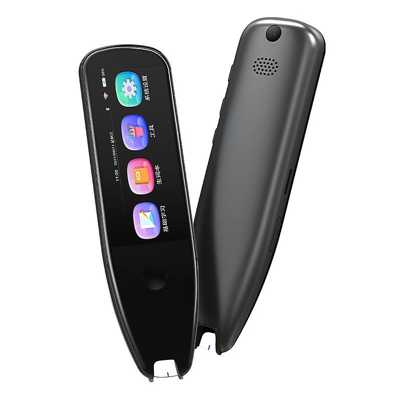 Smart Voice Scan Translator Pen Multifunction Translation Real Time Language Translator