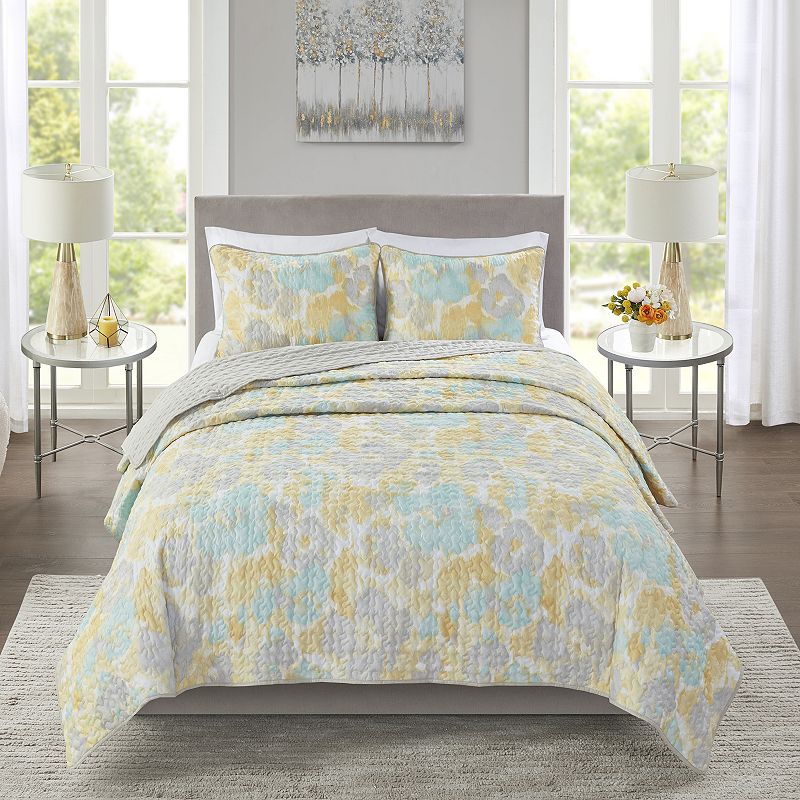 Madison Park Essentials Quilt Set