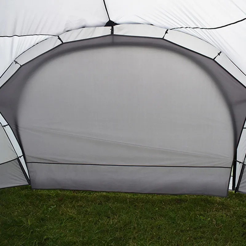 Aluminium Camping TC picnic dome event canopy Tent luxury Lightweight Tent 4 Season Backpack Tent for 2 People