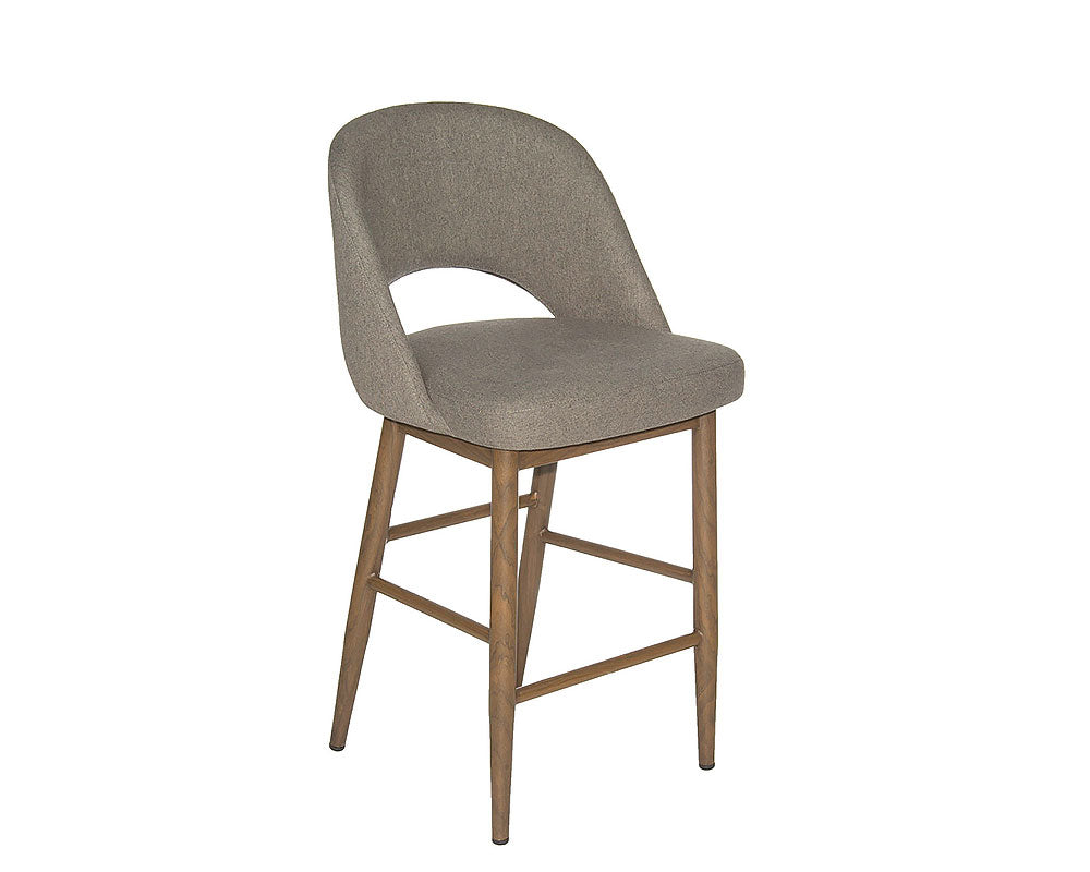 Henrick Stool in Slate Seating