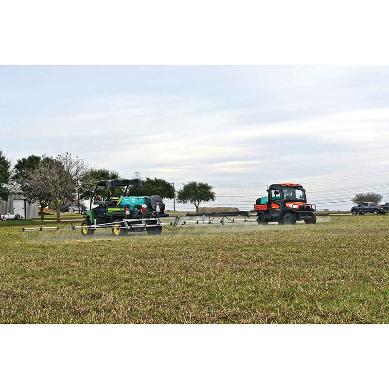 Enduraplas 60 Gallon Field Boss 365® Gas-powered UTV Sprayer