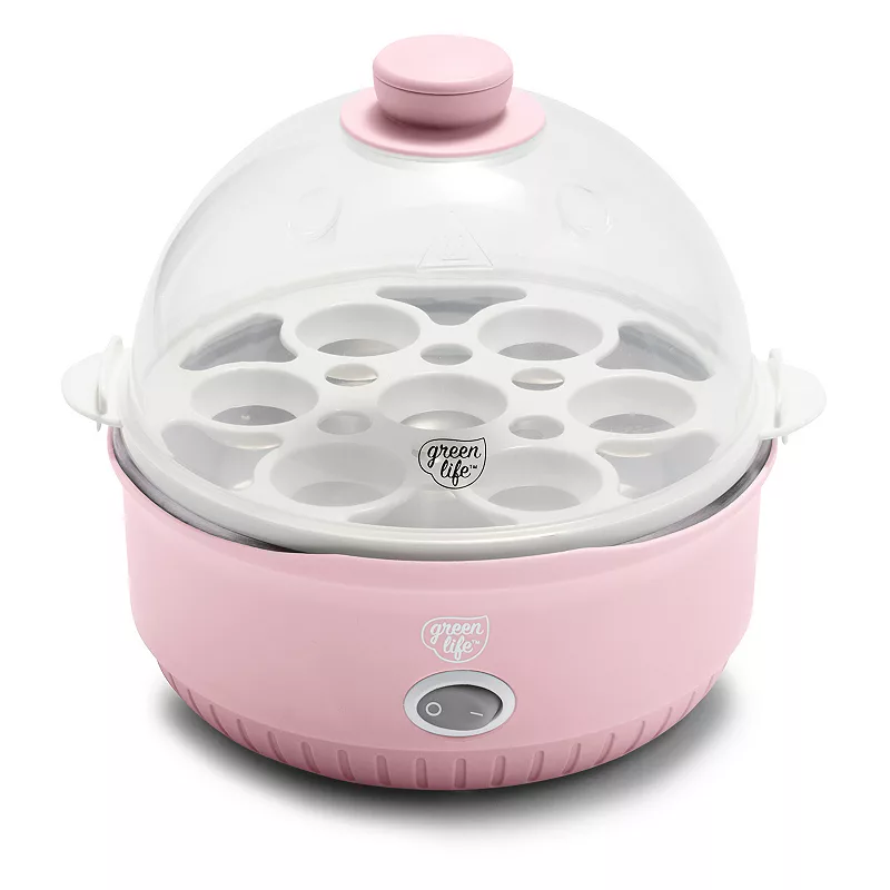 GreenLife BPA-Free Rapid Egg Cooker