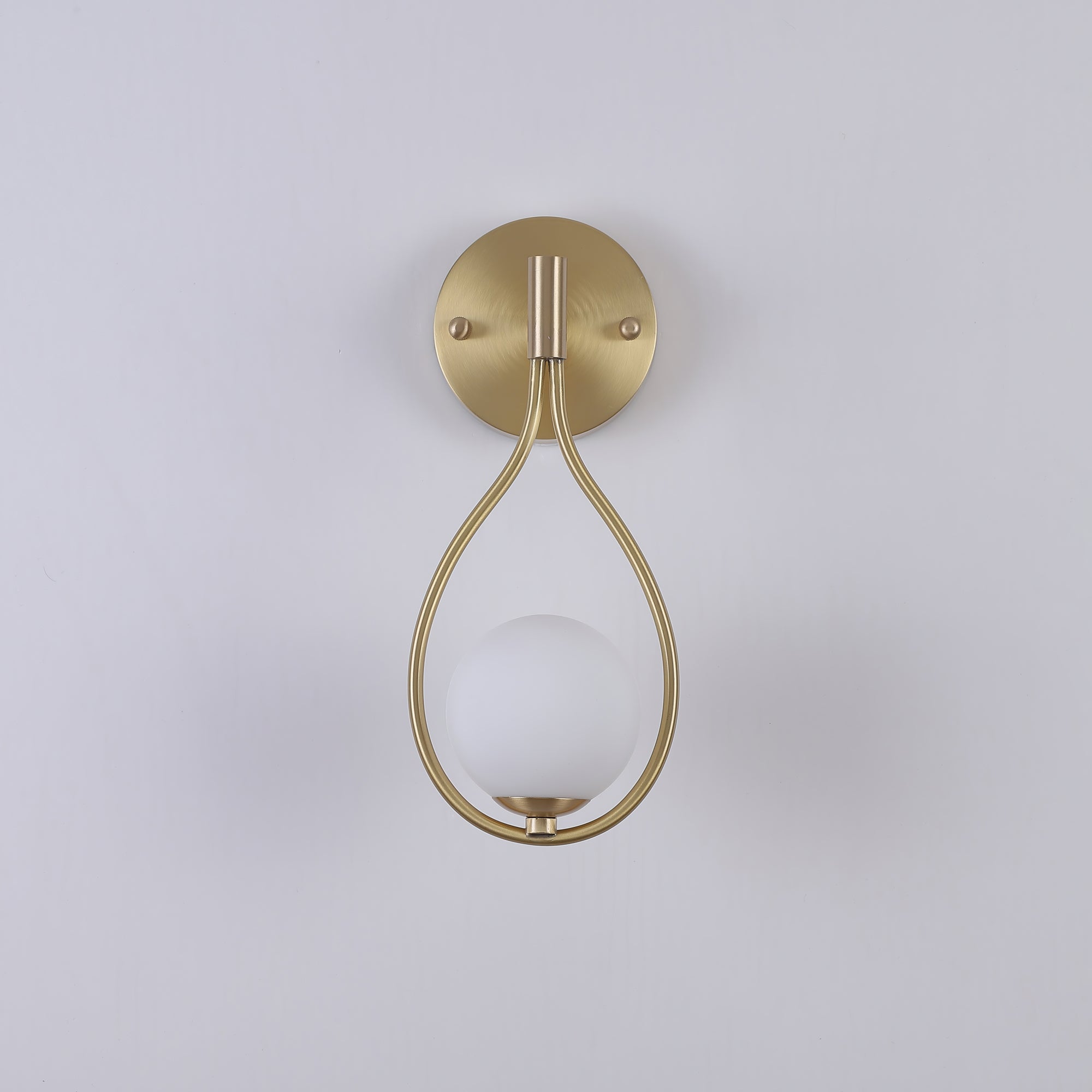 Brass Vanity Wall Lamp