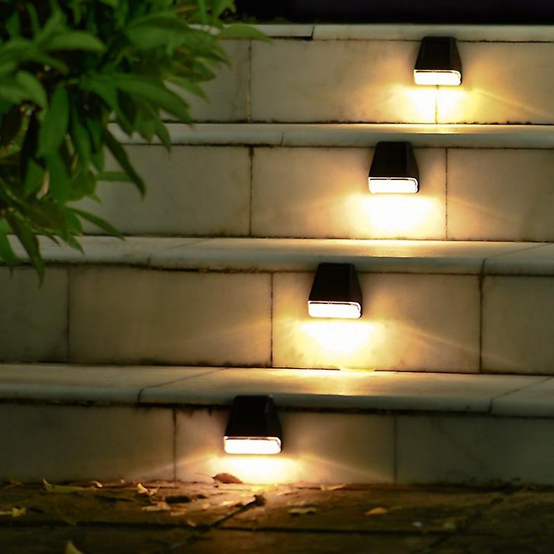 Outdoor Super Bright Solar Wall Light Waterproof Solar Street Light Garden Lamp Night Lamp For Outdoor Patio Garden Deck Yard