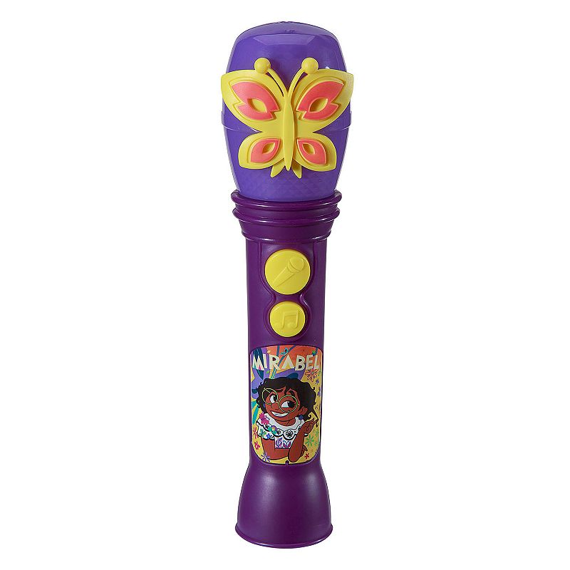 Disney's Encanto Sing Along Microphone Kids Music Toy by KIDdesigns