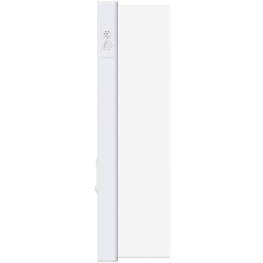 Feit Electric 20.5 in. (Fits 24 in. Cabinet)Direct Wire Integrated LED White Linkable Onesync Under Cabinet Light Color Changing CCT UCL24FP5CCTCAG3