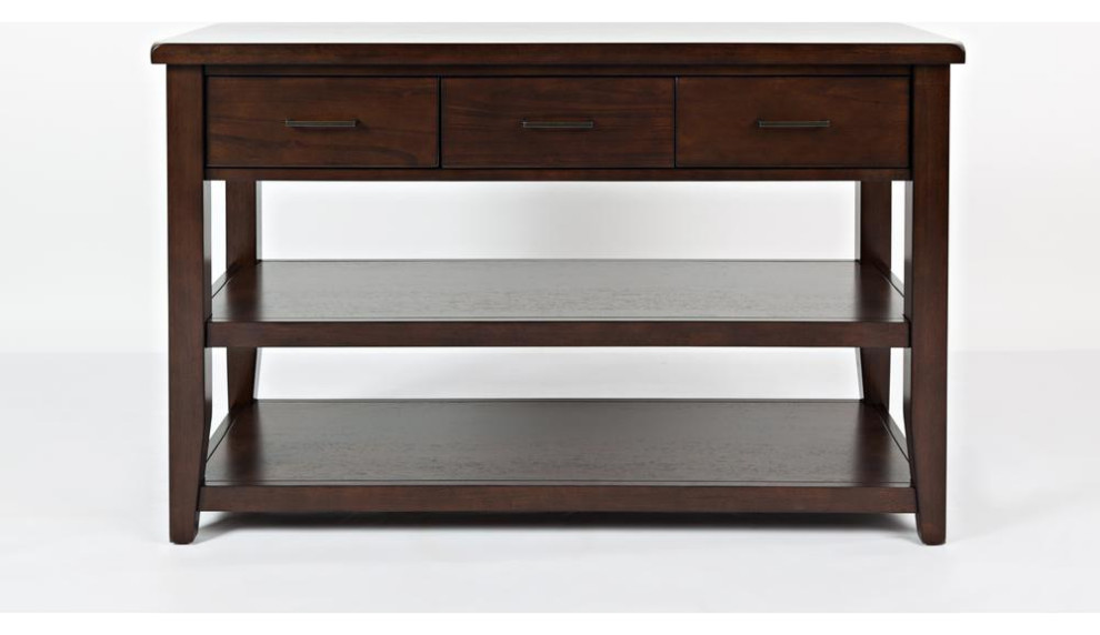 Twin Cities Sofa Table   Transitional   Console Tables   by HedgeApple  Houzz