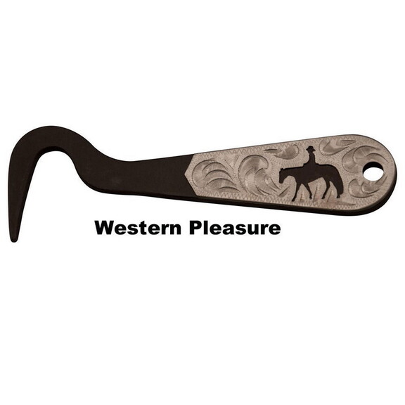 Intrepid International Western Pleasure Hoof Pick ...