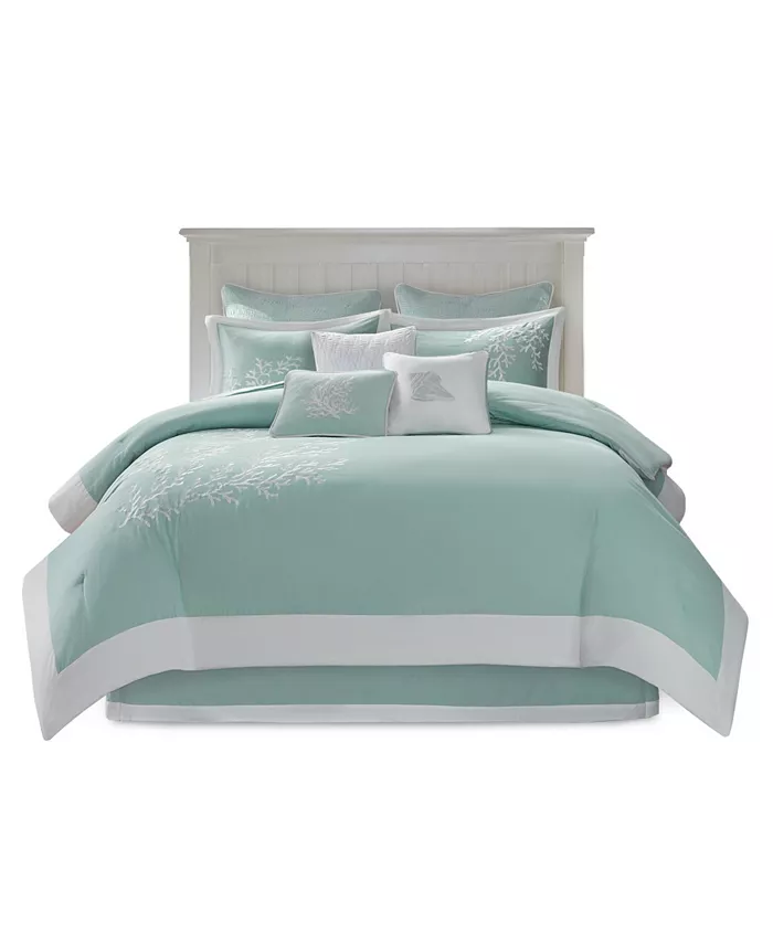 Harbor House Coastline 3-Pc. Comforter Set， Twin