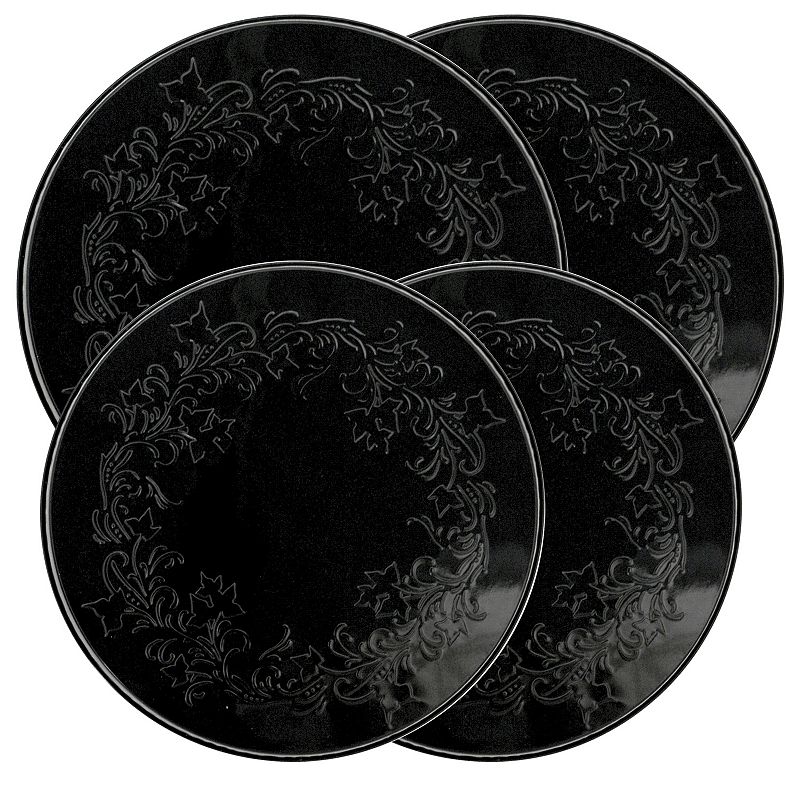 Range Kleen Ivy Embossed 4-pc. Stove Burner Cover Set