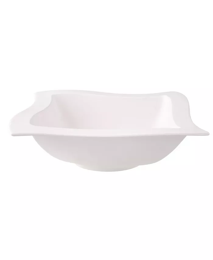 Villeroy and Boch Dinnerware New Wave Square Salad Bowl