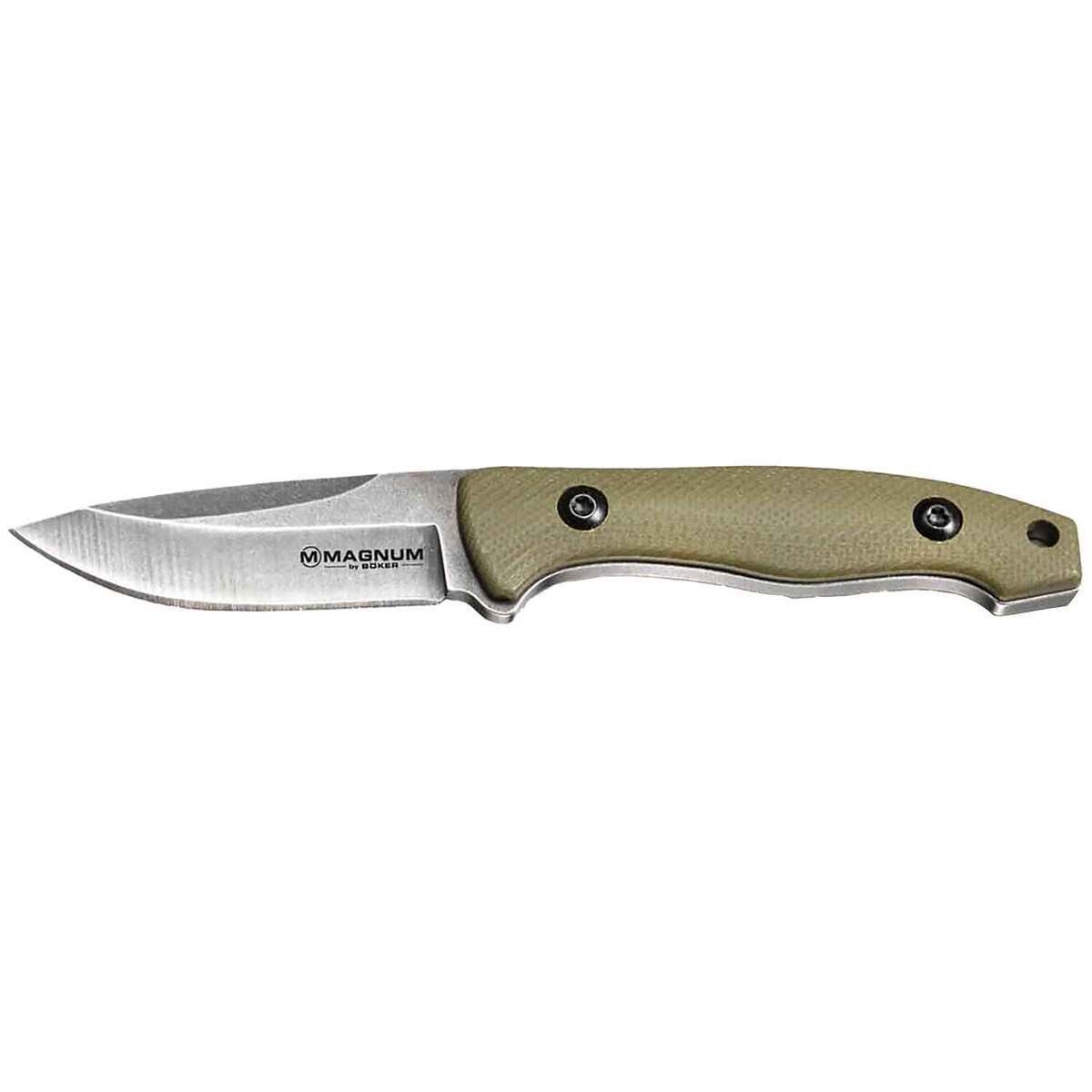 Boker Magnum Li'l Friend 1.97 inch Fixed Blade Knife