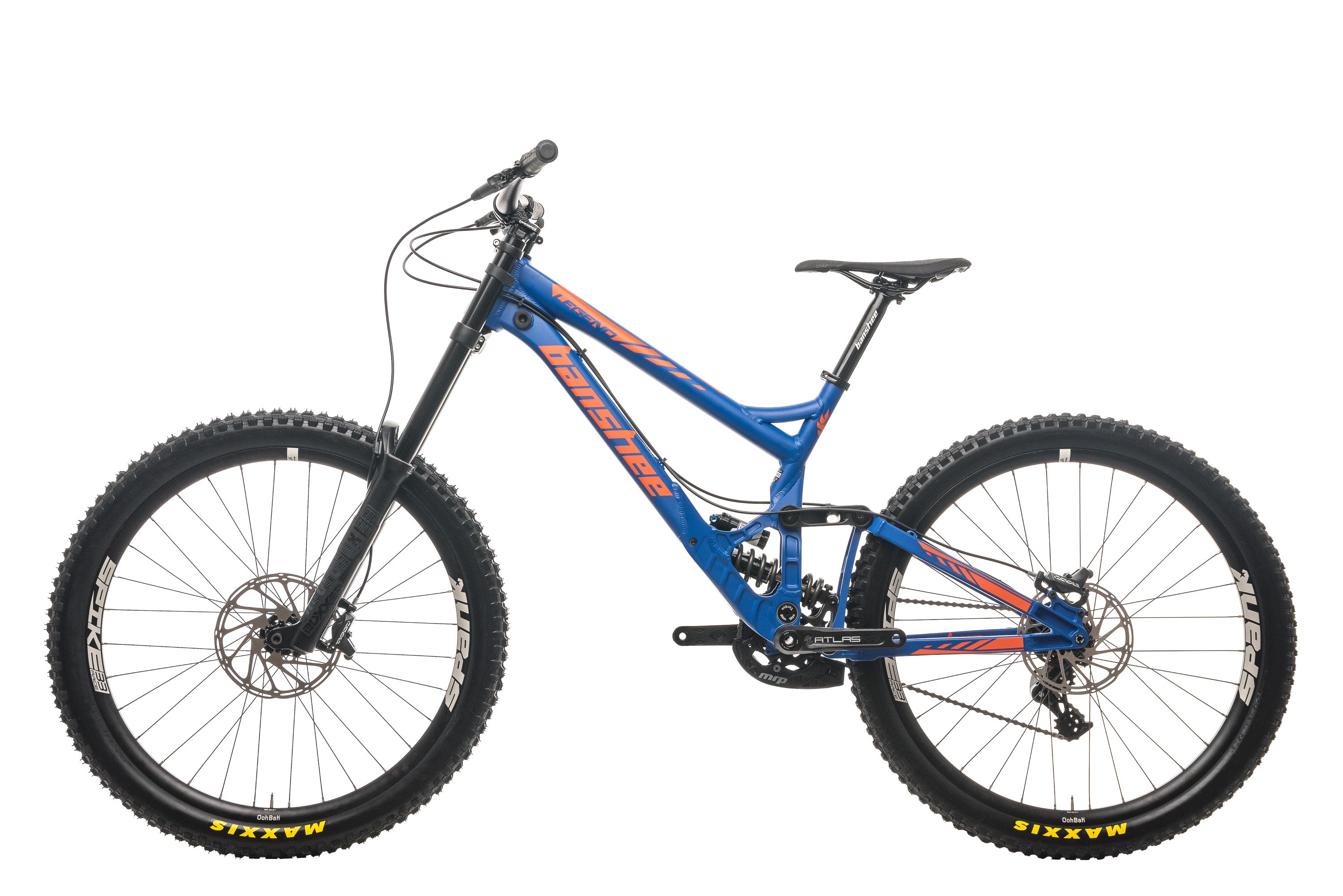Banshee Legend Downhill Mountain Bike - 2017, Large
