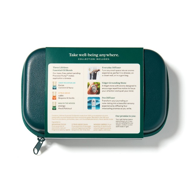 Sensory Essentials Travel Set Lifelines