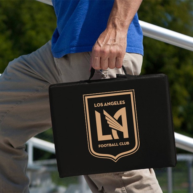 Mls Los Angeles Fc Bleacher Cushion