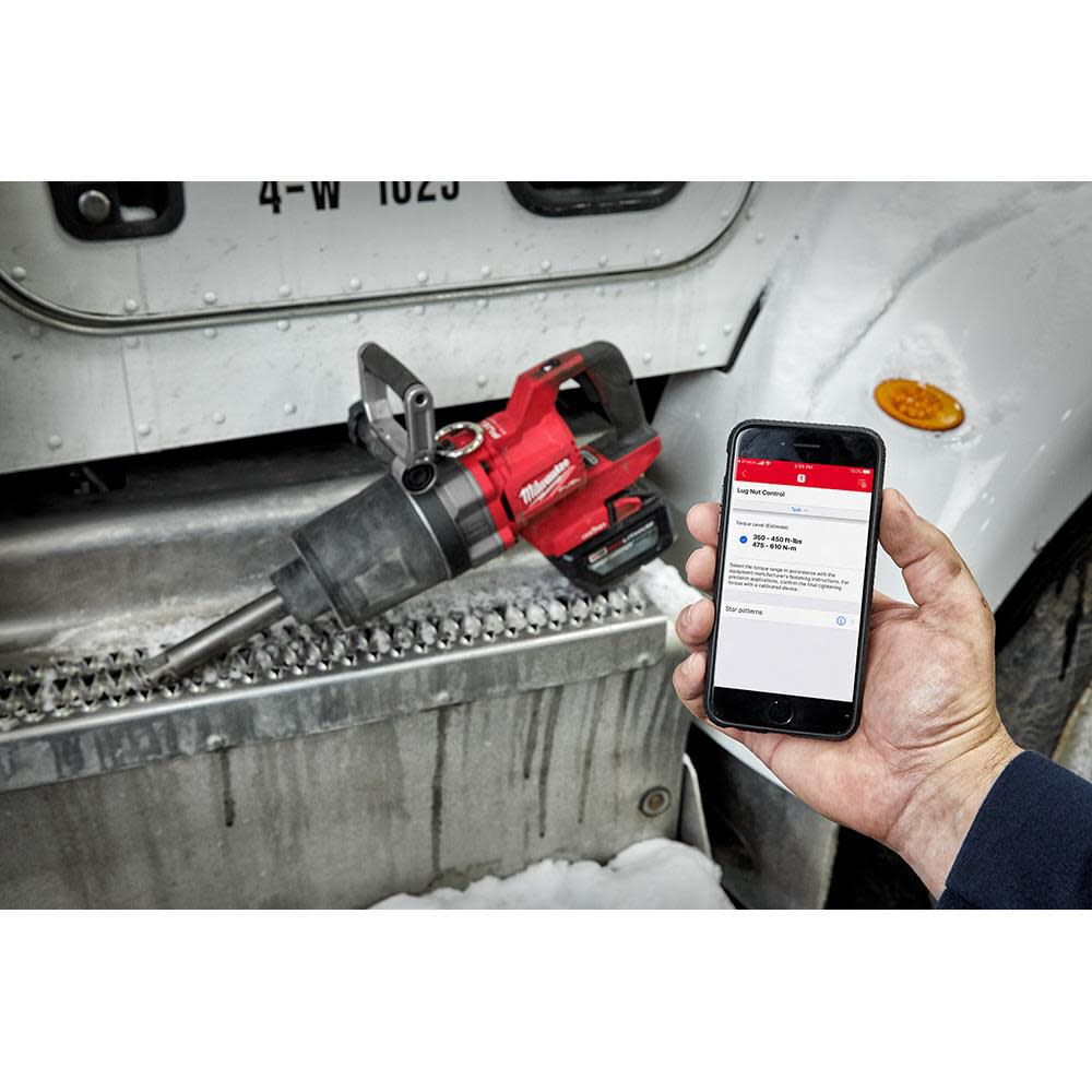 Milwaukee M18 FUEL 1