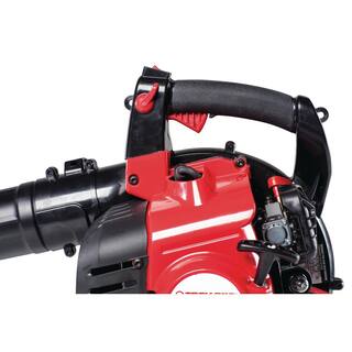 Troy-Bilt 205 MPH 450 CFM 27 cc 2-Cycle Full-Crank Engine Gas Leaf Blower TB27BH