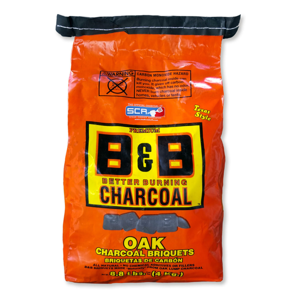 OAK CHARCOAL 8.8#