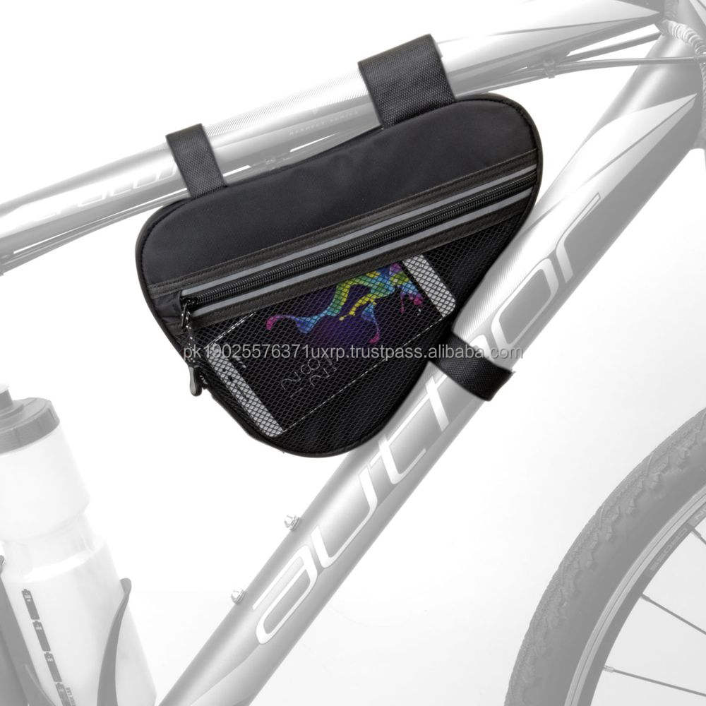 Outdoor Sport Bicycle Bike Storage Bag Waterproof Bike Bag Bicycle Triangle Frame Bag For Cycling