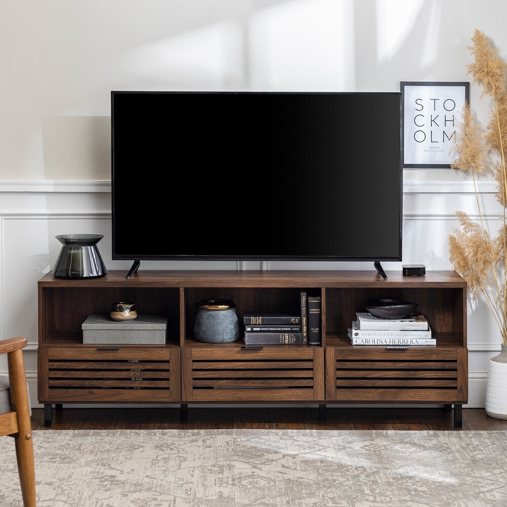 Middlebrook Hilla 70 inch Modern Storage TV Stand