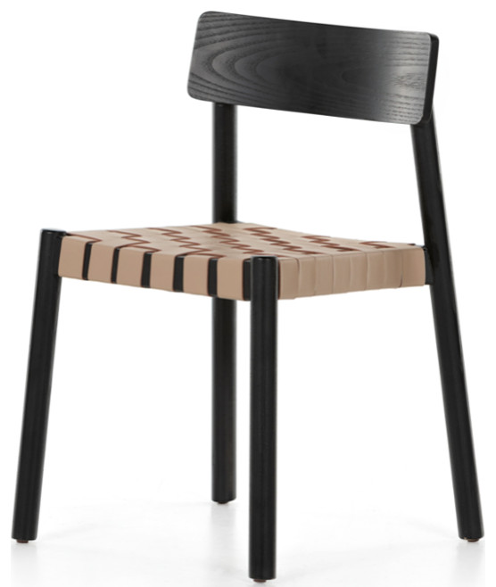 Harland Dining Chair   Midcentury   Dining Chairs   by Marco Polo Imports  Houzz