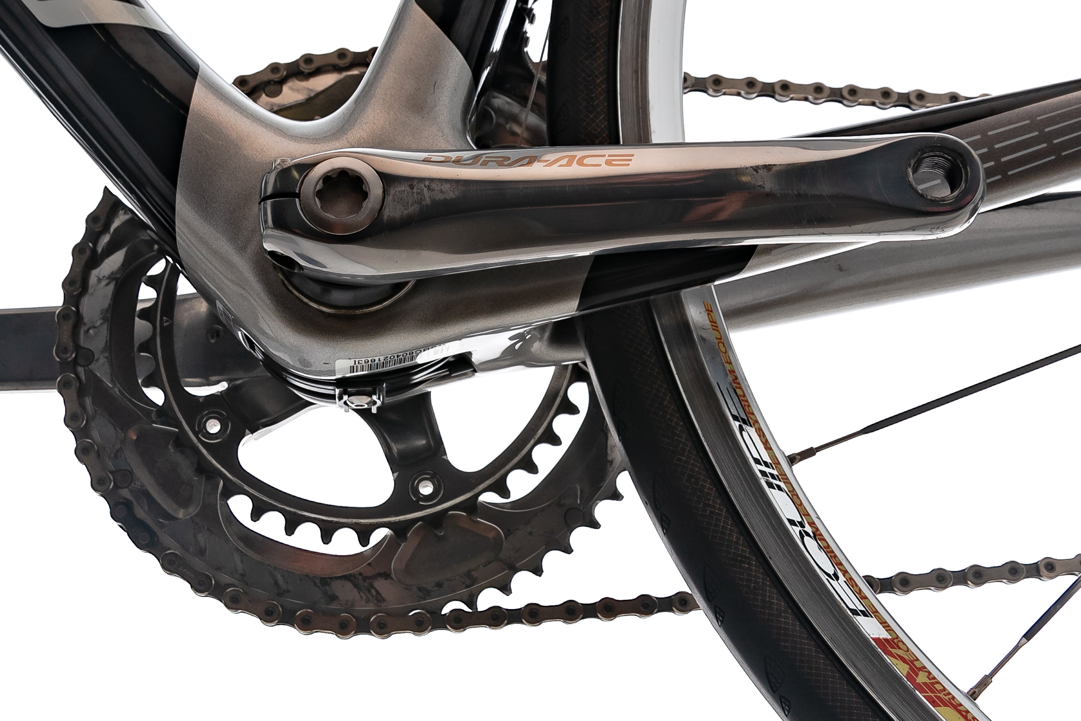 2014 Tarmac SL4 Pro Race 58cm Bike - 2014