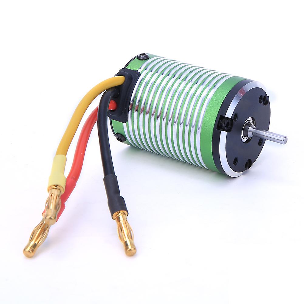 X Team 3650 3500kvbrushless Motor Accessory For 1/10 Buggy Rc Car Model