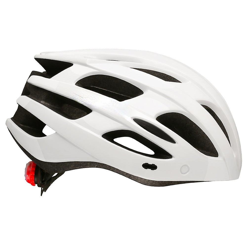 Ultralight cycling helmet with removable visor goggles