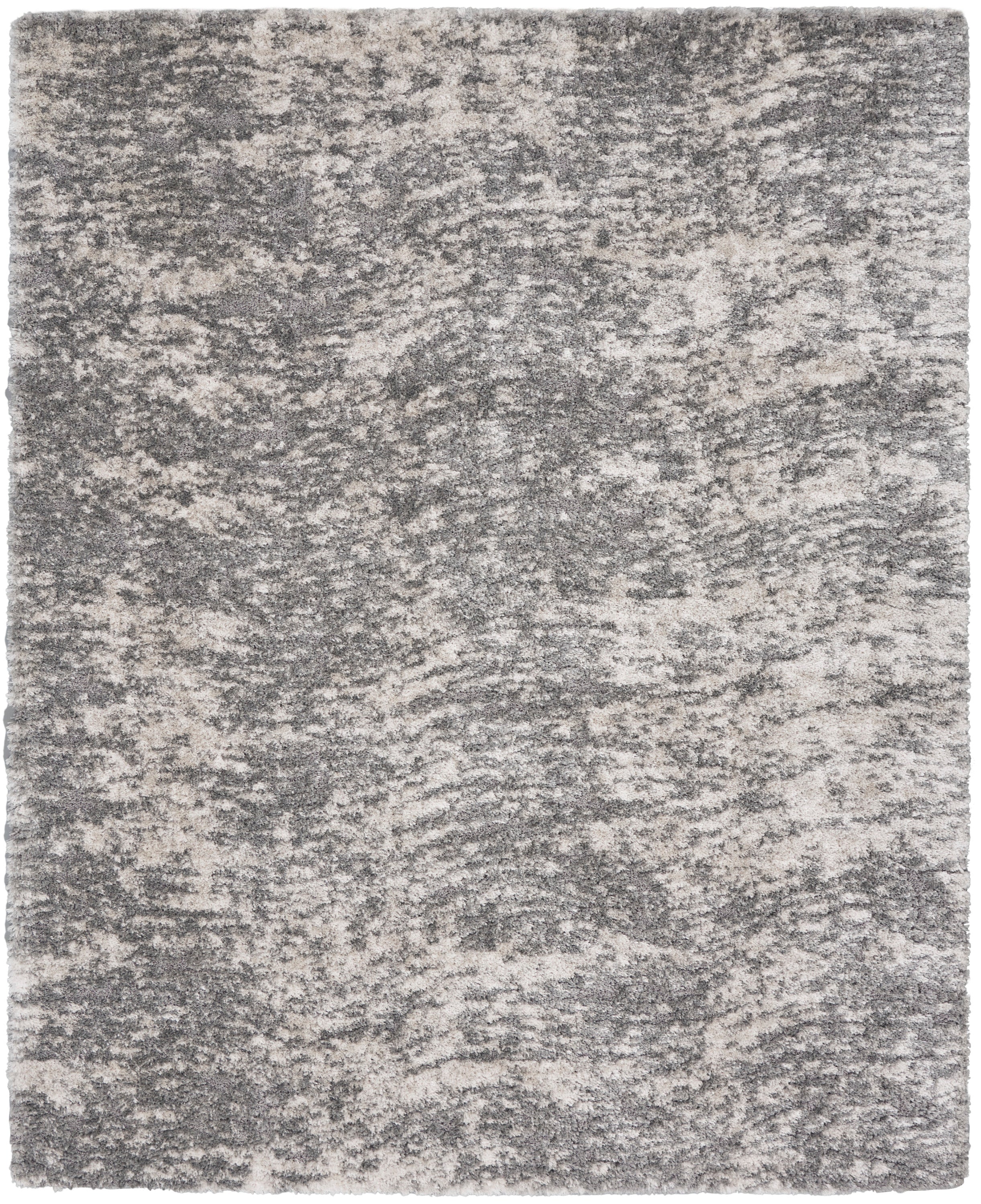 Dreamy Shag Charcoal/Grey Rug