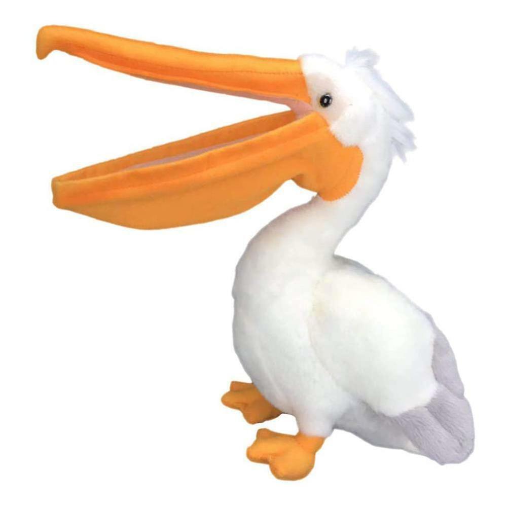 30cm Stuffed Animal Pelican Plush Toy Cartoon Plush Doll For Kids Gift Toy