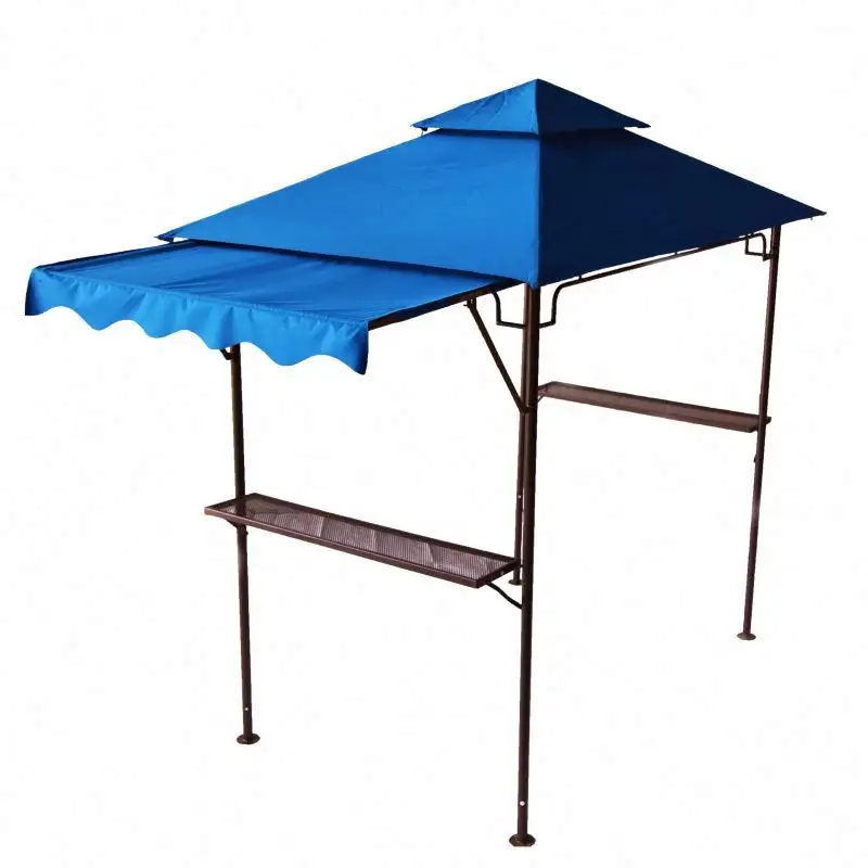 New Design Large Cot Tent Compact Pop Up Portable Folding Outdoor Elevated  in One Camping Hiking Cot Tent