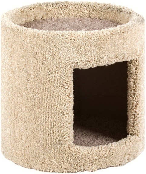 North American Cat Condo  13.3 Diameter x 12 Tal...