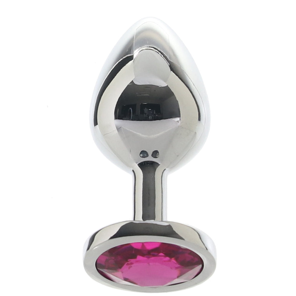 Jewel Small Rose Plug