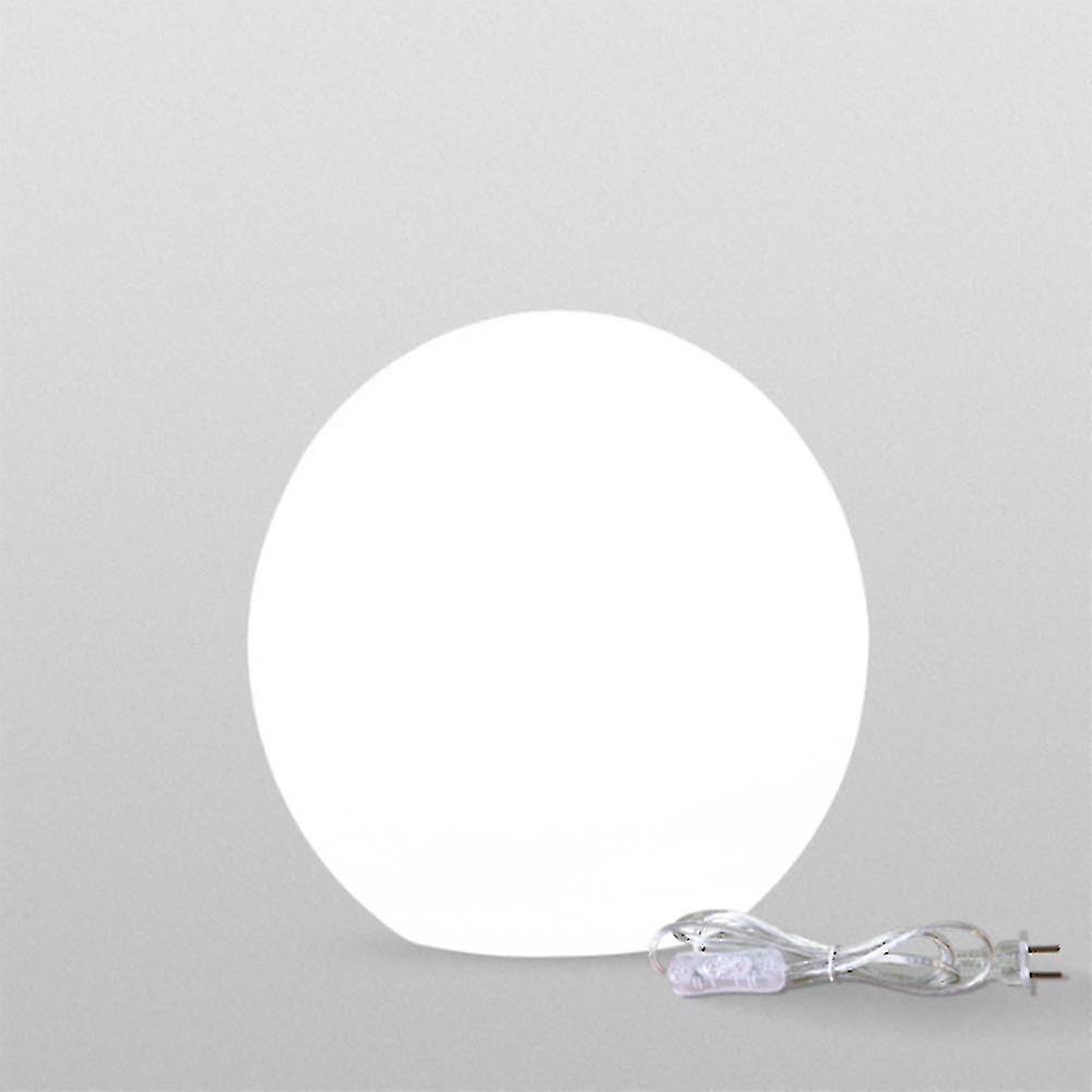 10w Led Ball Floor Lamp Background Light Bedroom Warm Plug-in Dimmable Ball Light (warm Light)