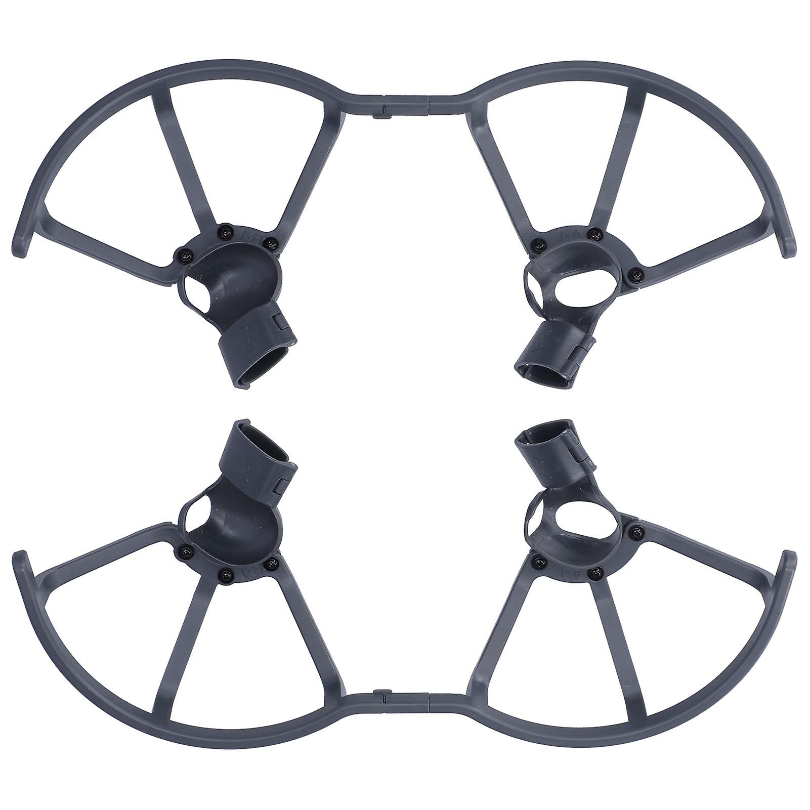 4pcs Blade Anticollision Ring Quickrelease Propeller Protection Cover For Dji Fpv Drone