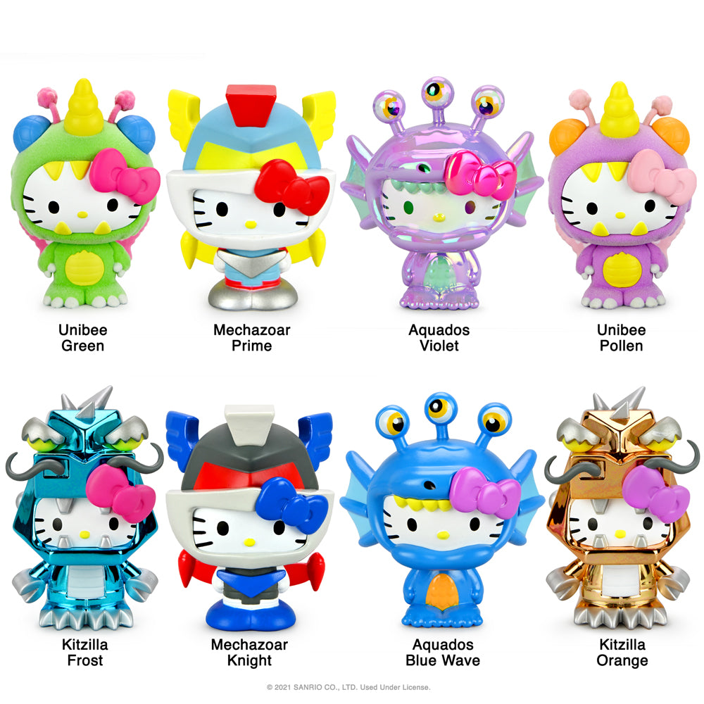 Hello Kitty® Kaiju 3