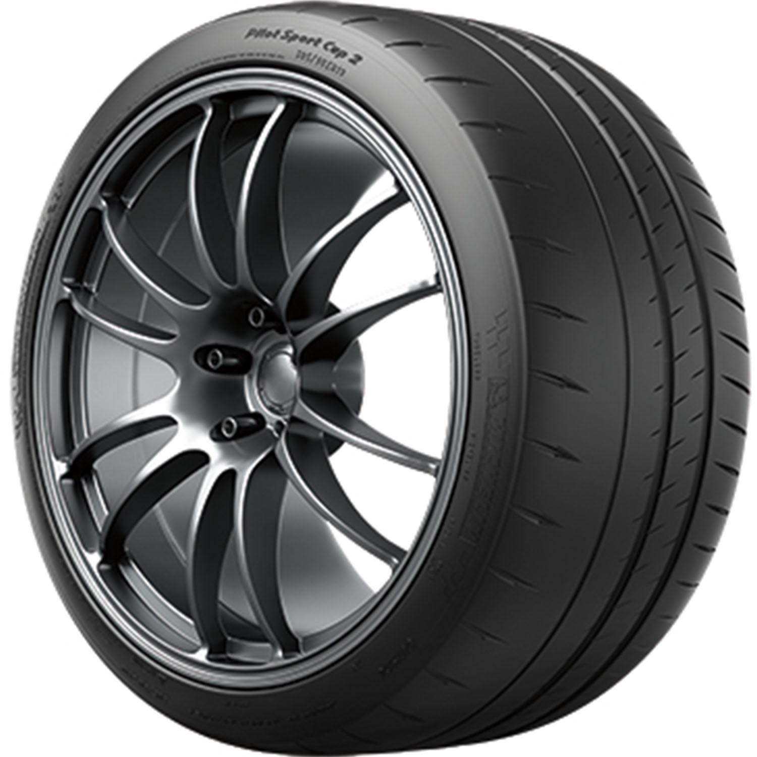 Michelin Pilot Sport Cup 2 Summer 235/40ZR19 96Y XL Passenger Tire