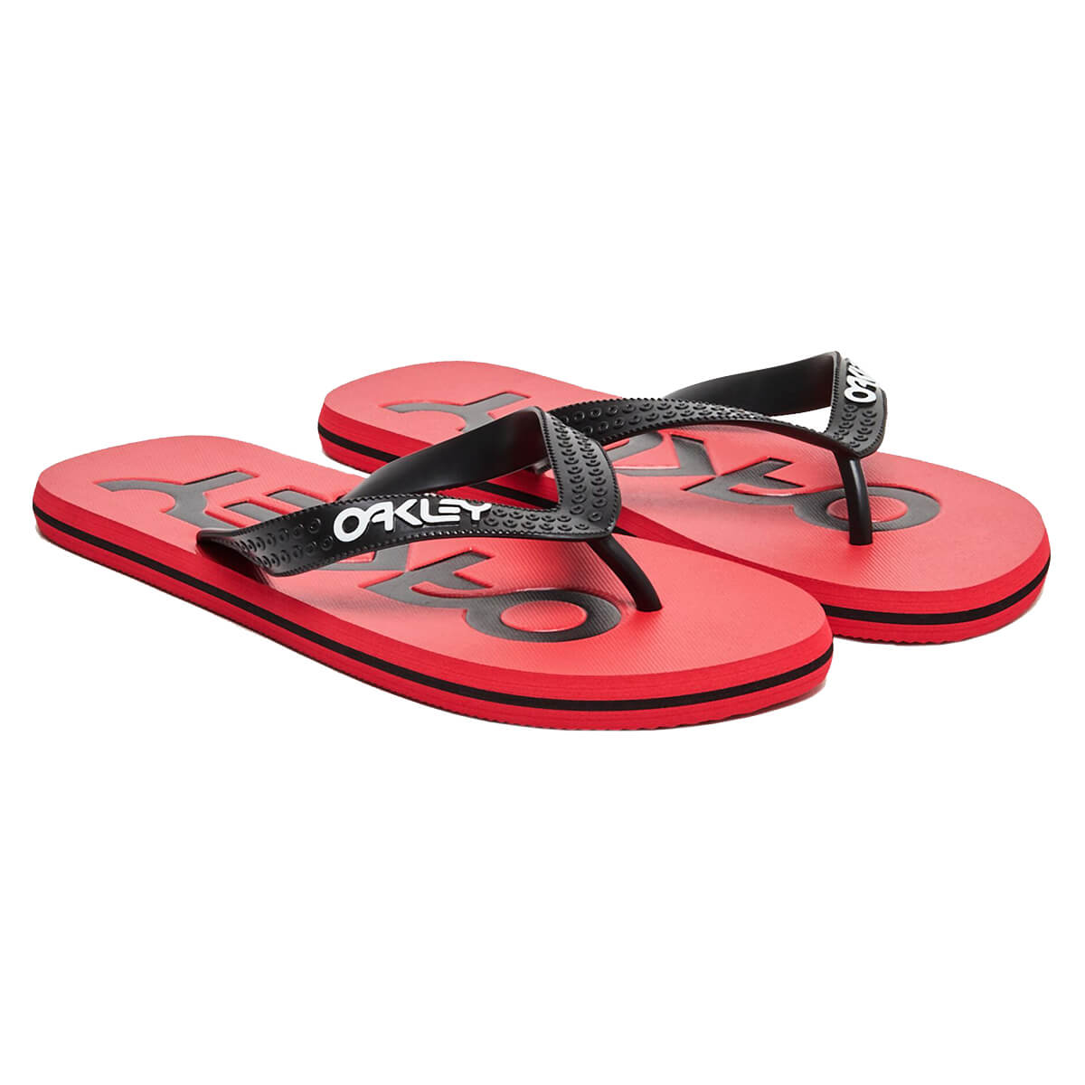 Oakley College Flip Flop - Red Line - 2022