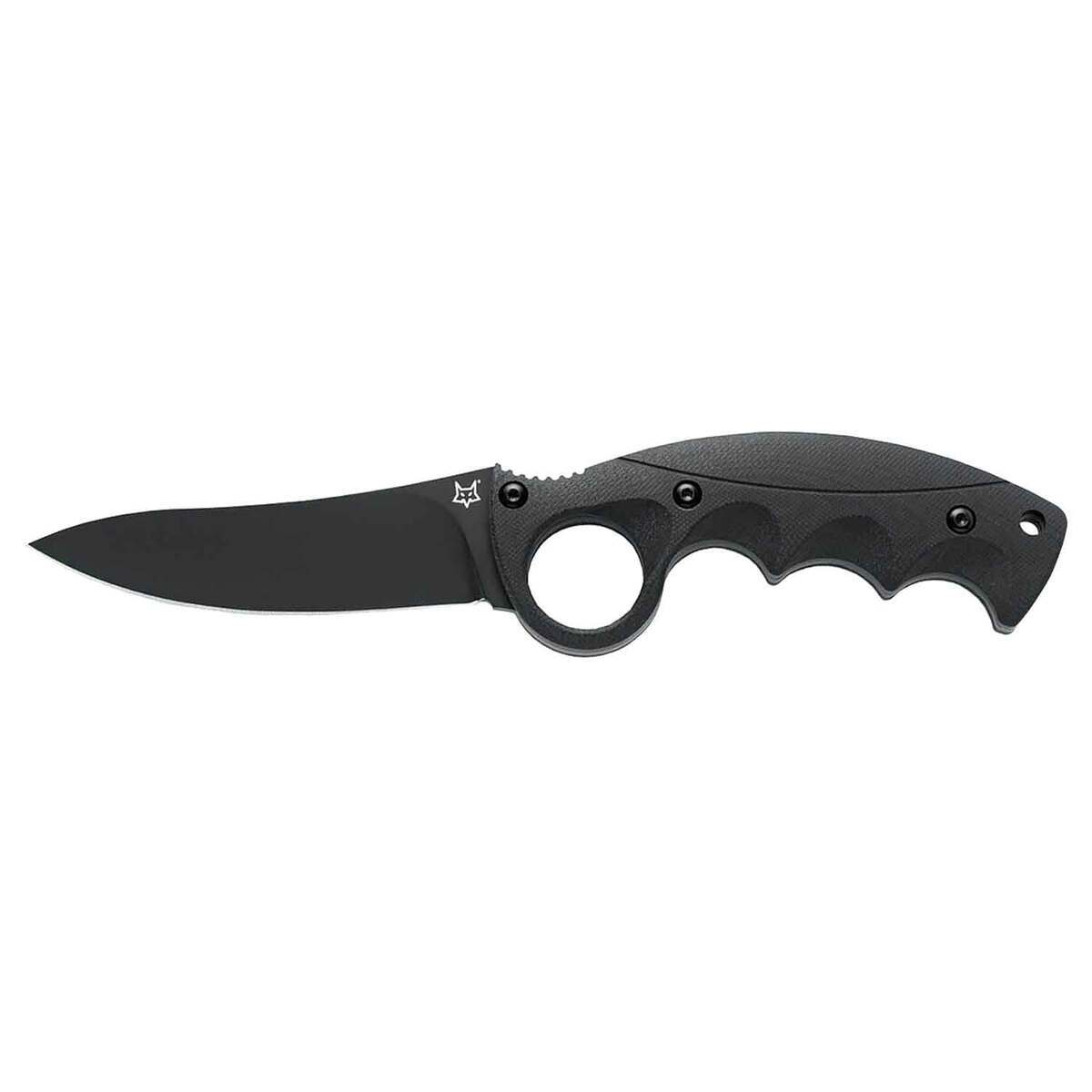 Fox Alaskan Hunter 4.33 inch Fixed Blade Knife