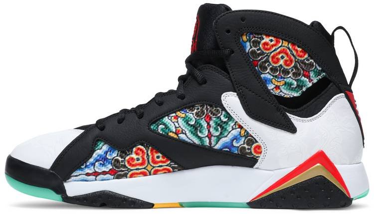 Air Jordan 7 Retro 'Greater China' CW2805-160