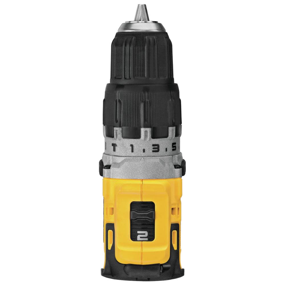 DEWALT XTREME 12V MAX Brushless 3/8 Hammer Drill with 12V MAX 3Ah Li-Ion Battery Kit ;